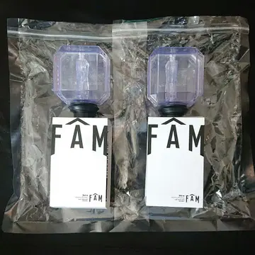 timelesz 응원봉 FAM 타임레스 2개 세트
