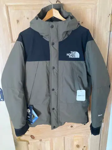 미사용 THE NORTH FACE 마운틴 다운 자켓 M 사이즈
