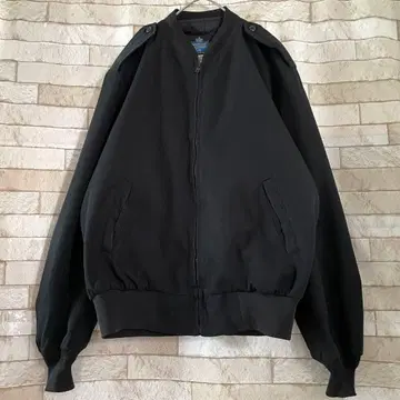 자켓 블루종 충전솜 라이너 신살레이트 블랙