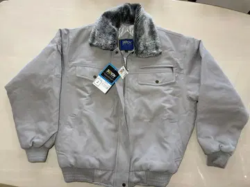 미사용 새상품 작업복 방한복 VAROZ 점퍼