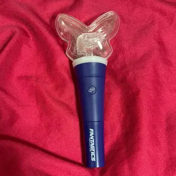 FANTASTICS 공식 응원봉 나비형 butterfly effect
