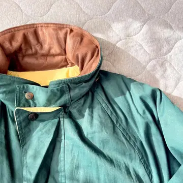 90s 노티카 헤비 덕 다운 퍼퍼 자켓