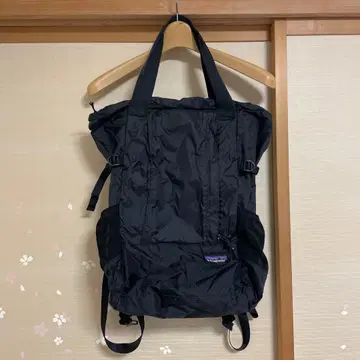 patagonia 파타고니아 라이트웨이트 트래블 토트팩 2way