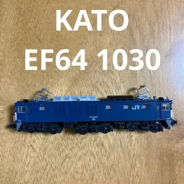 N게이지 카토 EF64 1030 나가오카차량센터 KATO 3023-7