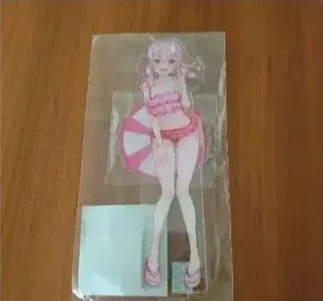 하이 스피드 에뚜왈 린도 린 아크릴 스탠드