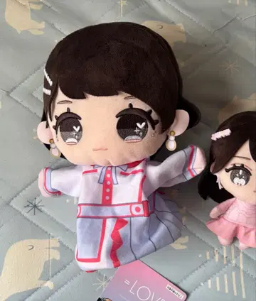 이코럽 사사키 마이카 파펫 퍼펫