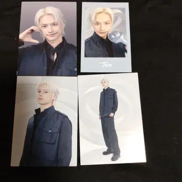 seventeen new 준 인스턴트 사진