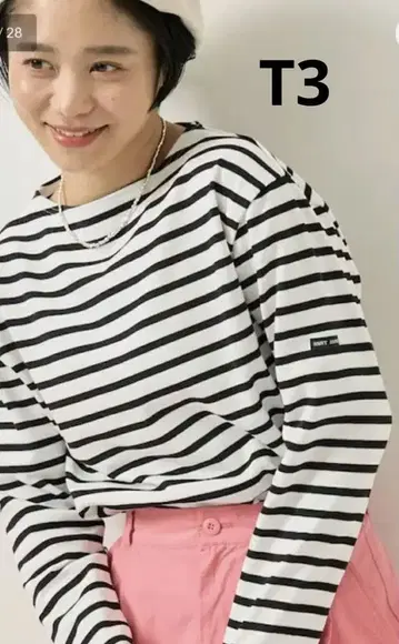 웨쌍 화이트 x 블랙 T3 세인트 제임스