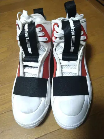 Puma x ALEXANDER McQUEEN 콜라보
