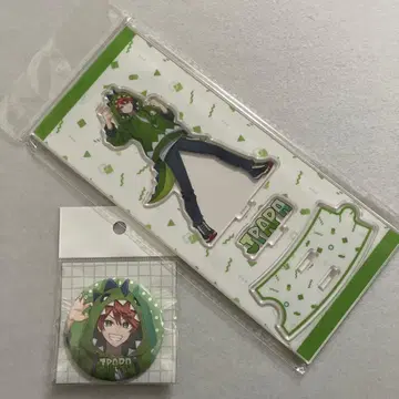 컬러풀 피치 쟈파파 세트 컬러풀 피치 뮤지엄