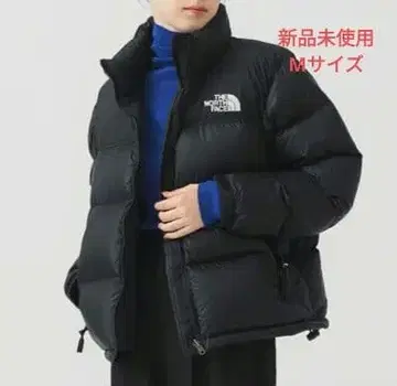 더 노스페이스 숏 눕시 자켓 NDW92555 블랙