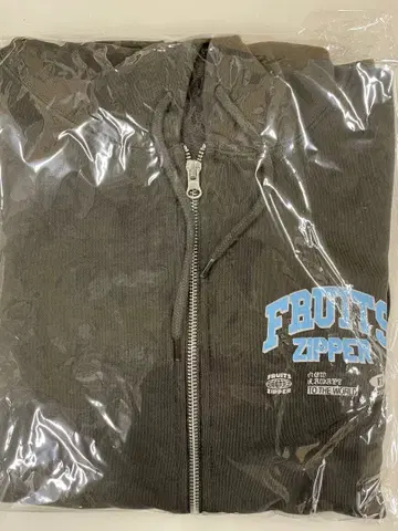 [새상품] FRUITS ZIPPER 최애 어필 집업 후디 마나카 마나카