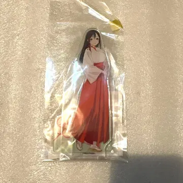 아마가미 씨네 인연 맺기 요오루 아크릴 피규어