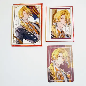 마츠리카노케이 루오 아크릴 스탠드 아크카 카드 오토메이트 마켓 오토후유