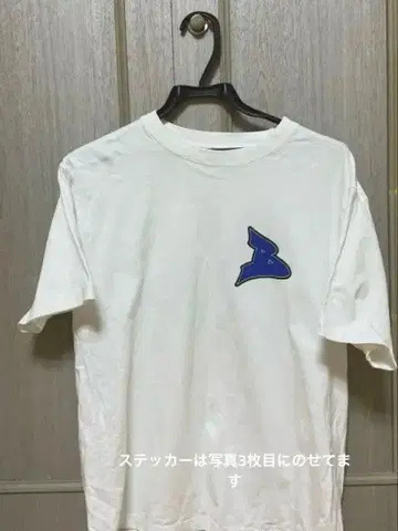 CREATIVE DRUG STORE BIM 티셔츠 M 스티커 포함