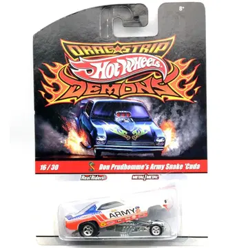 핫휠 DON PROUDHOMME'S