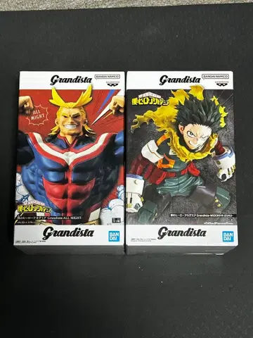 grandista 올마이트 미도리야 이즈쿠 데쿠 나의 히어로 아카데미아