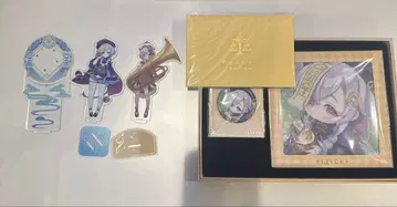 원신 치치 묶음 판매 운명의 날 아크릴 스탠드