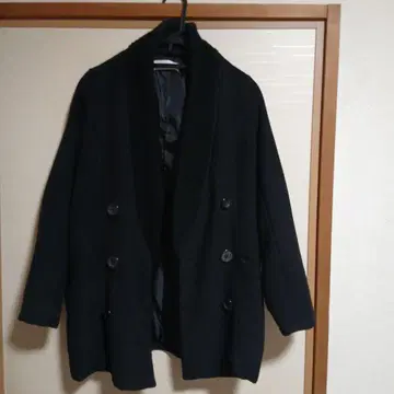 아우터 블랙 어반 리서치 URBAN RESEARCH