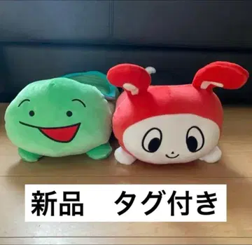 마이젠 시스터즈 봉제 인형 새상품