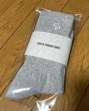 COOTIE PRODUCTIONS 삭스 양말