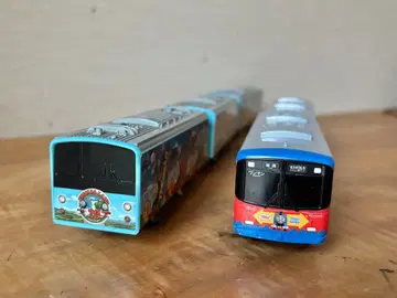 프라레일 토마스와 친구들 시리즈