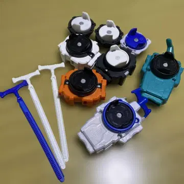 베이블레이드 버스트 라이트 런처 묶음 판매 부품