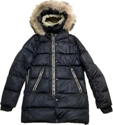 나노 유니버스 디어투라 알피니스트 다운 자켓 블랙 46