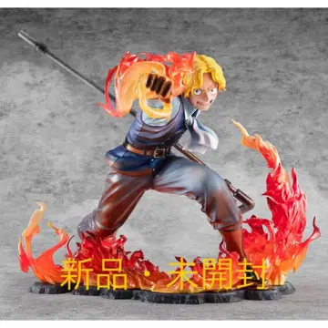 P.O.P 원피스 'LIMITED EDITION' 사보 ~화권 계승~