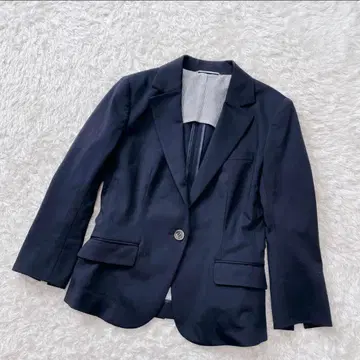 새상품급 더 수트 컴퍼니 테일러드 자켓 (세탁 가능)
