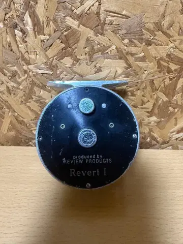 Review Products Revert I 플라이 릴