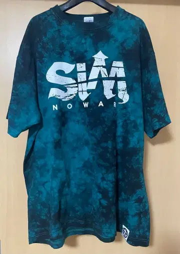 SIM 다이 태국 T셔츠