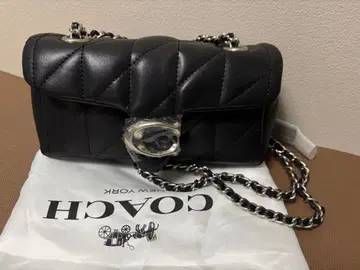 [새상품] 타비 숄더 백 20 퀼팅