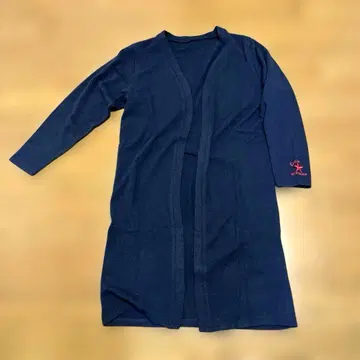 키류인 쇼 롱 가디건 M 중고품