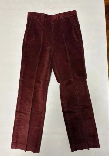 LL.been 코듀로이 팬츠 made in USA 레드