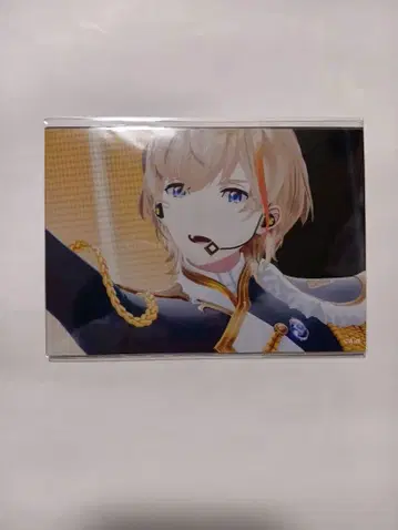 [ 익명 배송 ] 니지산지 후라 소토 OVERTURE 브로마이드 세트