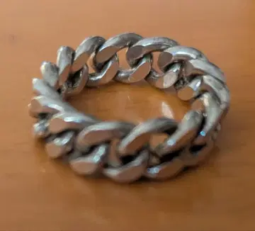 체인 반지 925 아젠트 그리 calee 클럭 COOTIE 라디얼