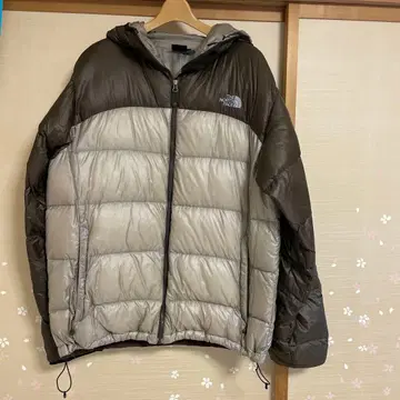 THE NORTH FACE SUMMIT SERIES 다운 자켓 XL