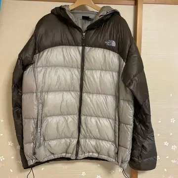 THE NORTH FACE SUMMIT SERIES 다운 자켓 XL