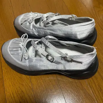 SH VACANCY 디자인 신발 L