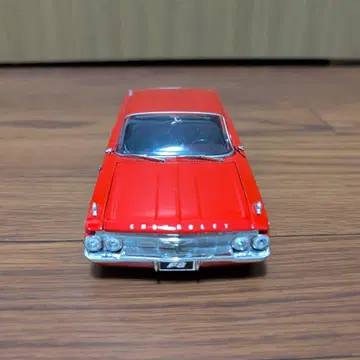 와일드 스피드 DOM'S CHEVY IMPALA