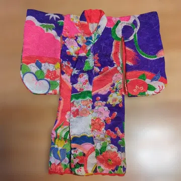 핸드메이드 인형용 기모노