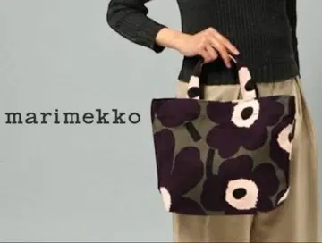 마리메꼬 우니코 토트백
