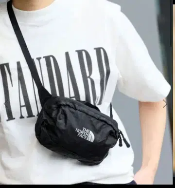 THE NORTH FACE 메이플라이 힙색 파우치