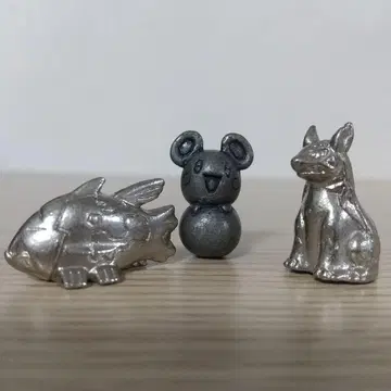 메탈 컬렉션  루리리 델빌