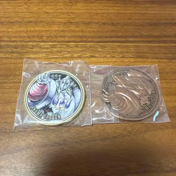 근육맨 메달 컬렉션 악마 장군