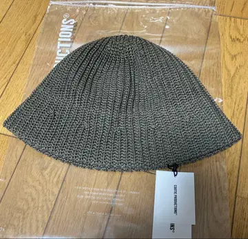 COOTIE PRODUCTIONS 크러셔 모자