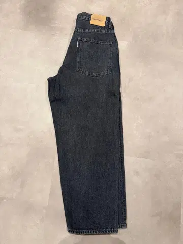 Cootie Productions 페이드 블랙 데님 팬츠 M 사이즈