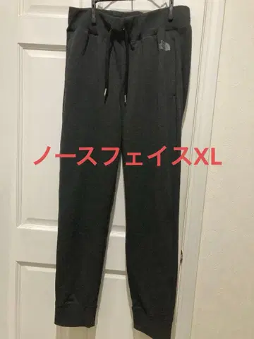 THE NORTH FACE XL 맨투맨 팬츠 다크 그레이
