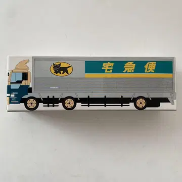 야마토 운수 쿠로네코 야마토 대형 트럭 미니카